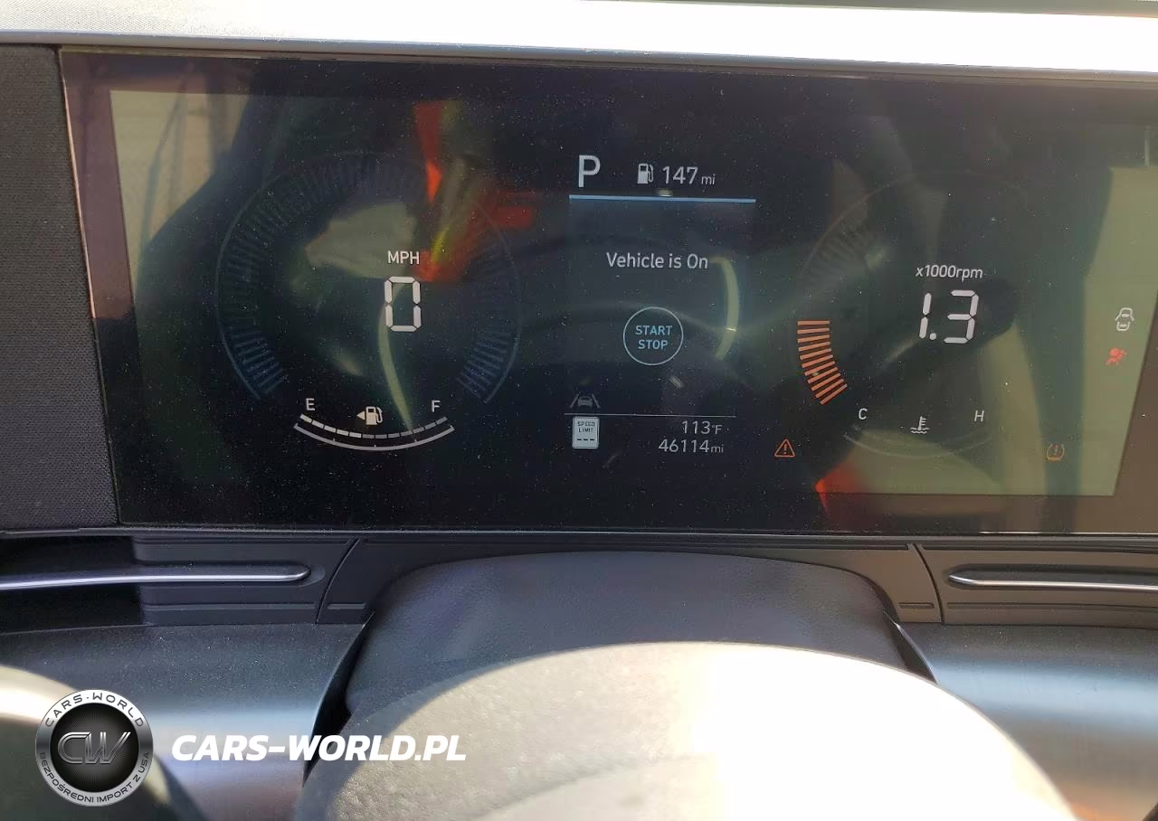 2025 Hyundai Kona Sel VIN:KM8HBCAB9SU224373 - 9