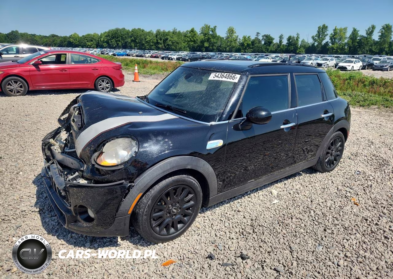 2017 Mini Cooper S