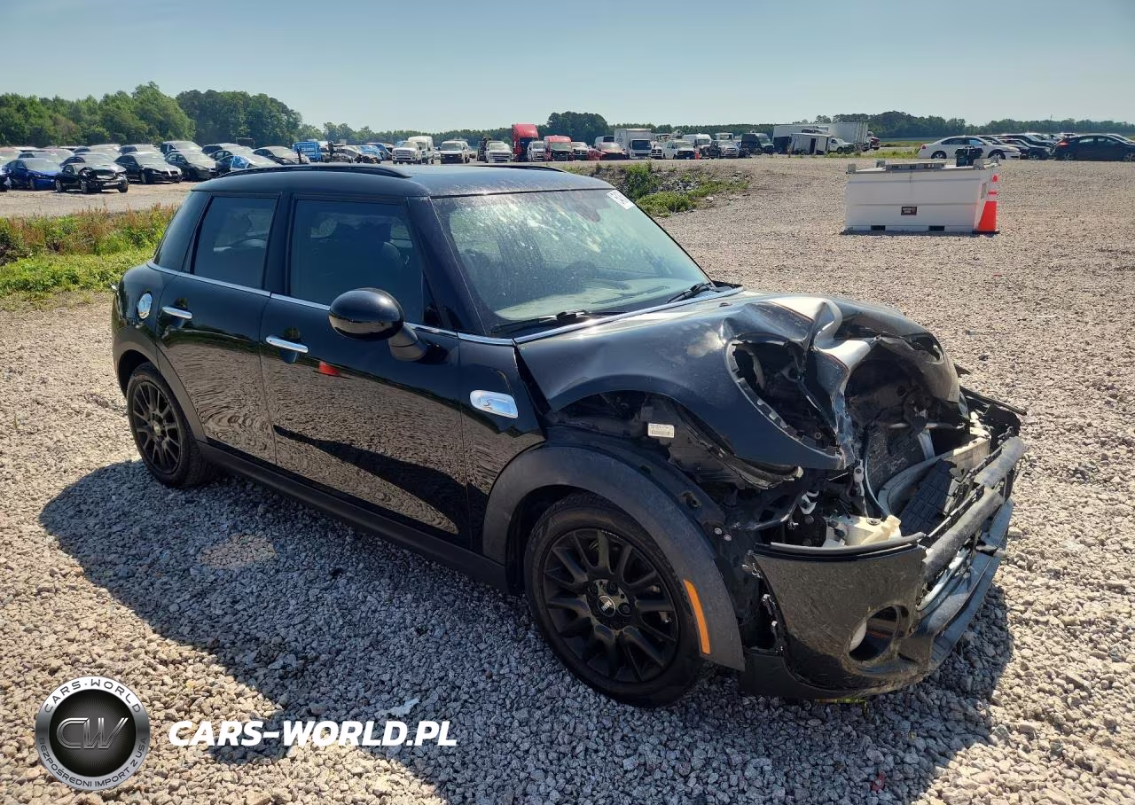 2017 Mini Cooper S VIN:WMWXU3C52H2D31710 - 4