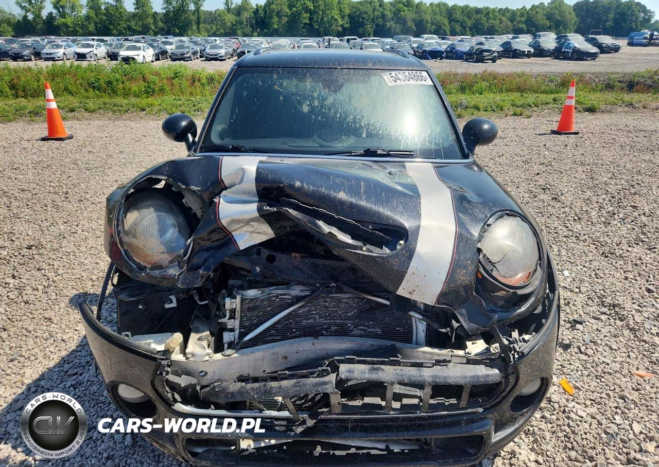 2017 Mini Cooper S VIN:WMWXU3C52H2D31710 - 5