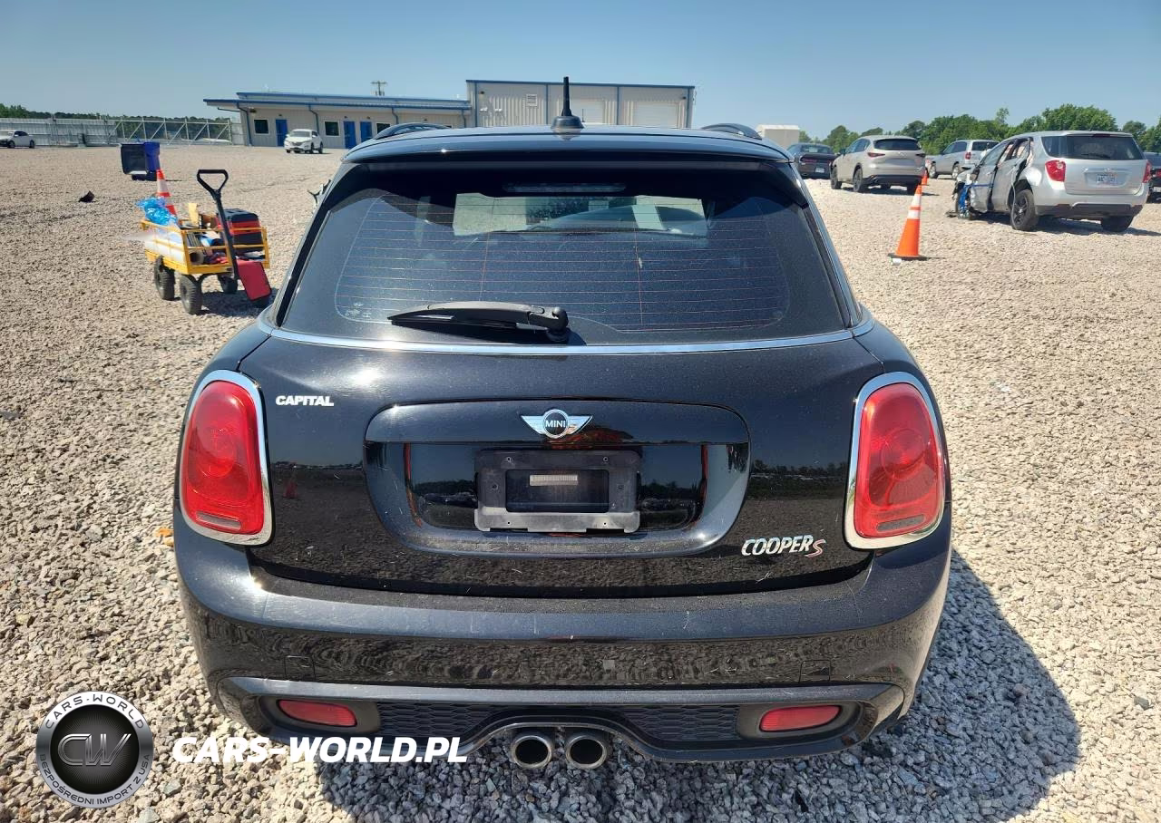 2017 Mini Cooper S VIN:WMWXU3C52H2D31710 - 6