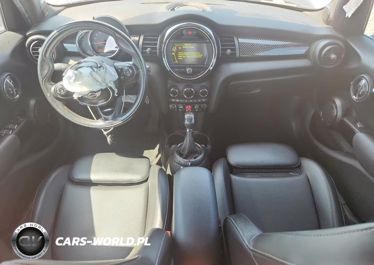 2017 Mini Cooper S VIN:WMWXU3C52H2D31710 - 8