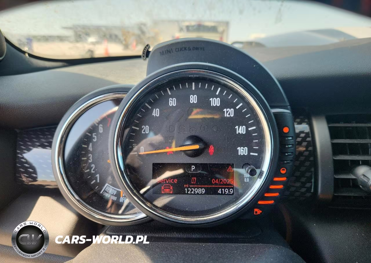 2017 Mini Cooper S VIN:WMWXU3C52H2D31710 - 9