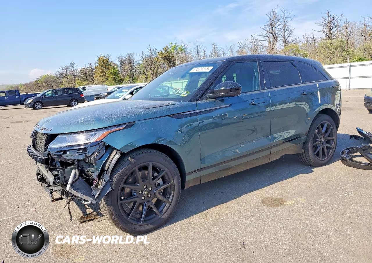 2026 Land Rover Range Rover Velar Autobiography – zdjęcie 1 z 14