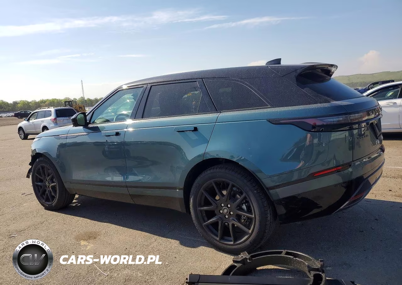 2026 Land Rover Range Rover Velar Autobiography VIN:SALY12FU6TA818894 - 2
