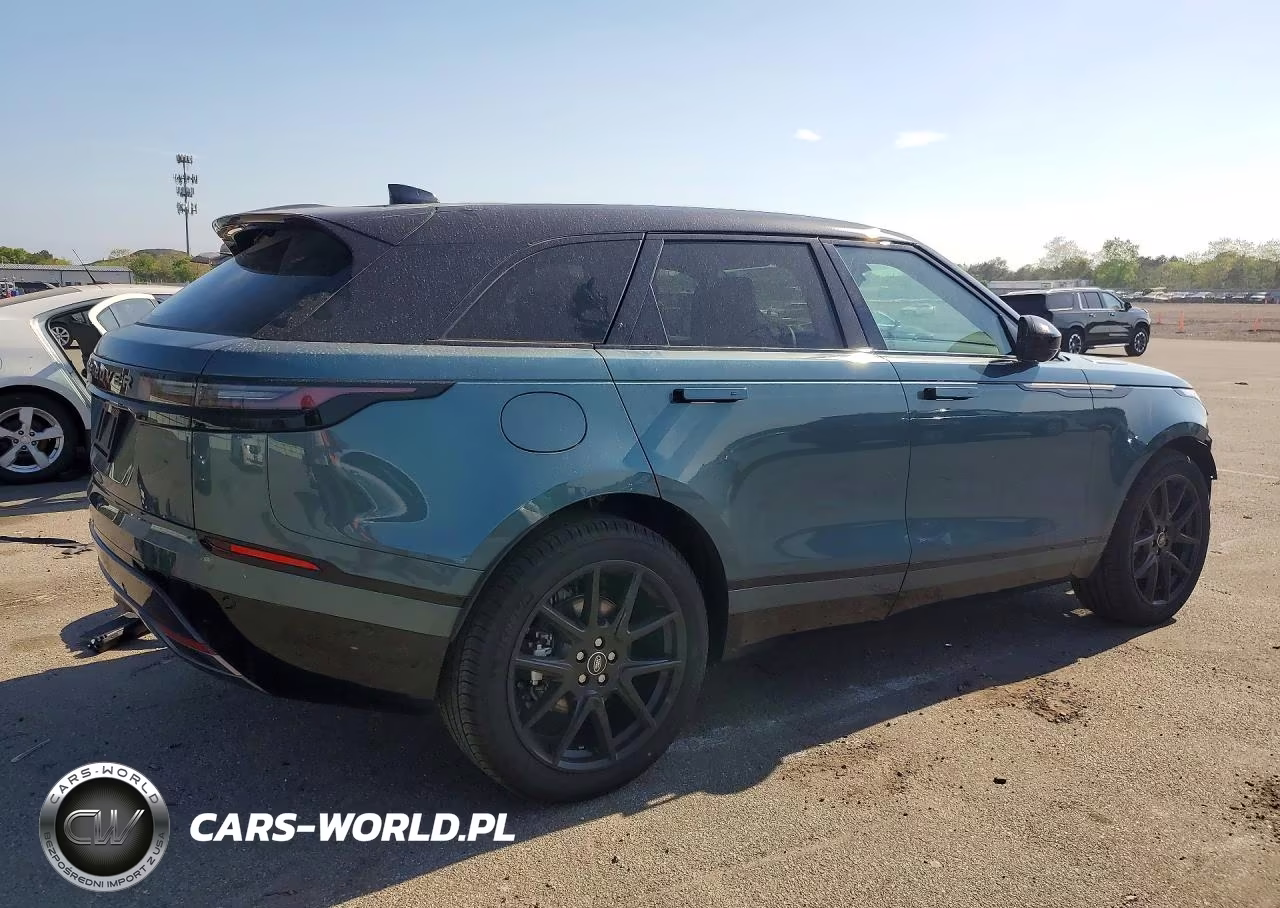 2026 Land Rover Range Rover Velar Autobiography VIN:SALY12FU6TA818894 - 3