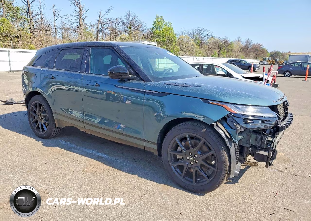 2026 Land Rover Range Rover Velar Autobiography VIN:SALY12FU6TA818894 - 4