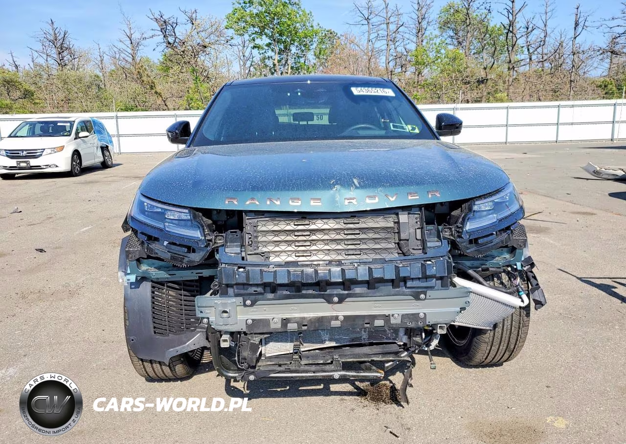 2026 Land Rover Range Rover Velar Autobiography VIN:SALY12FU6TA818894 - 5