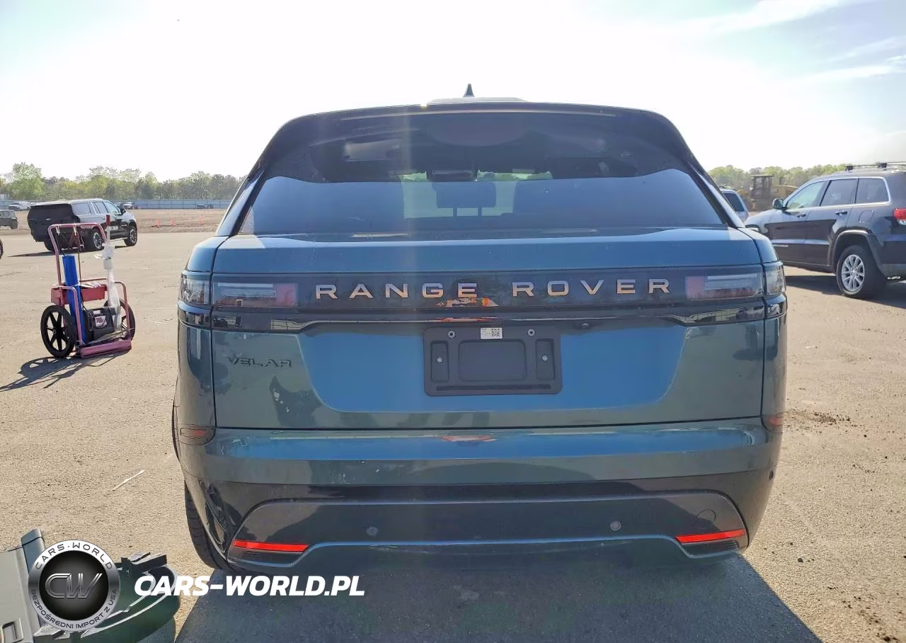 2026 Land Rover Range Rover Velar Autobiography VIN:SALY12FU6TA818894 - 6