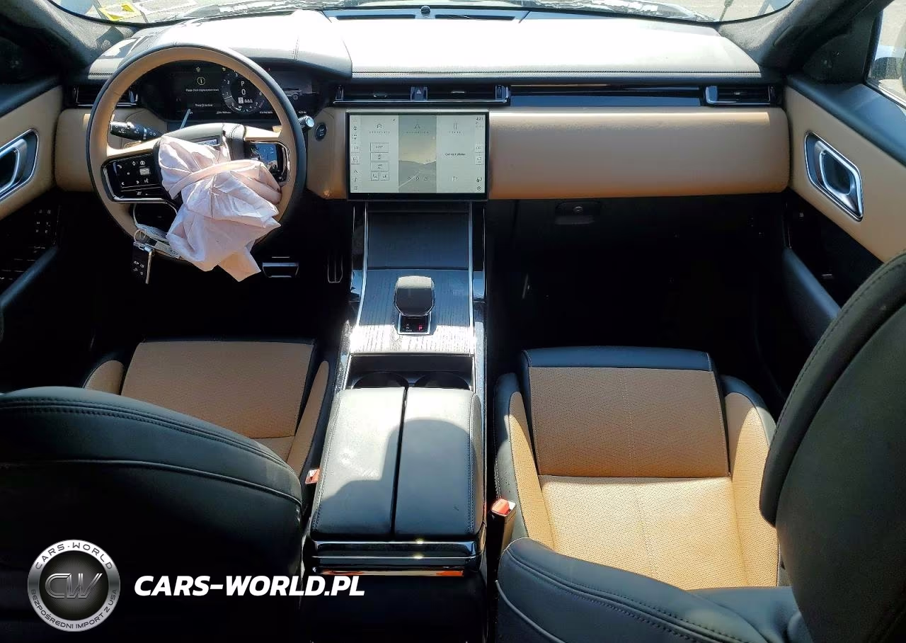 2026 Land Rover Range Rover Velar Autobiography VIN:SALY12FU6TA818894 - 8