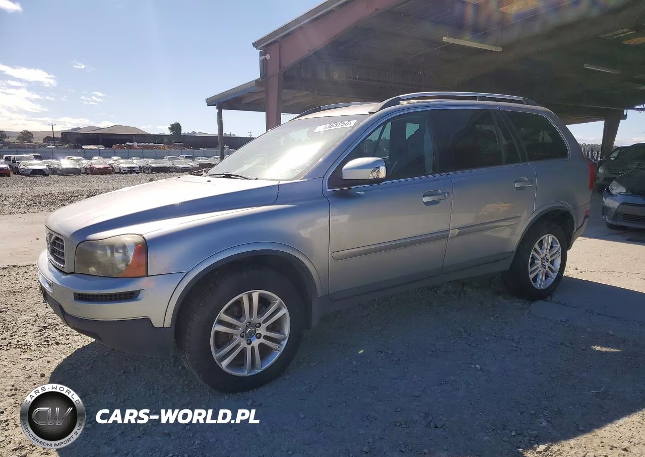 2011 Volvo Xc90 3.2