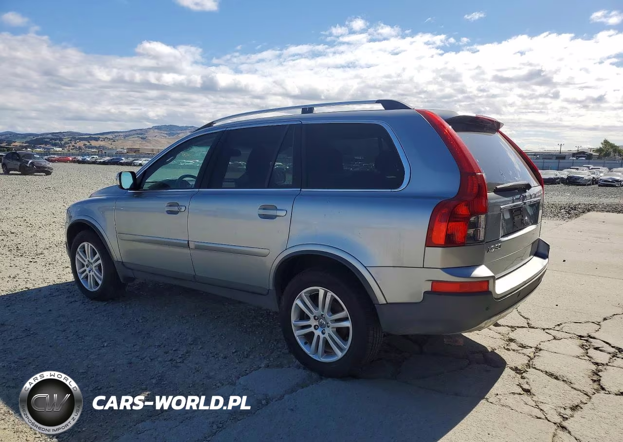 2011 Volvo Xc90 3.2 VIN:YV4952CY4B1586105 - 2