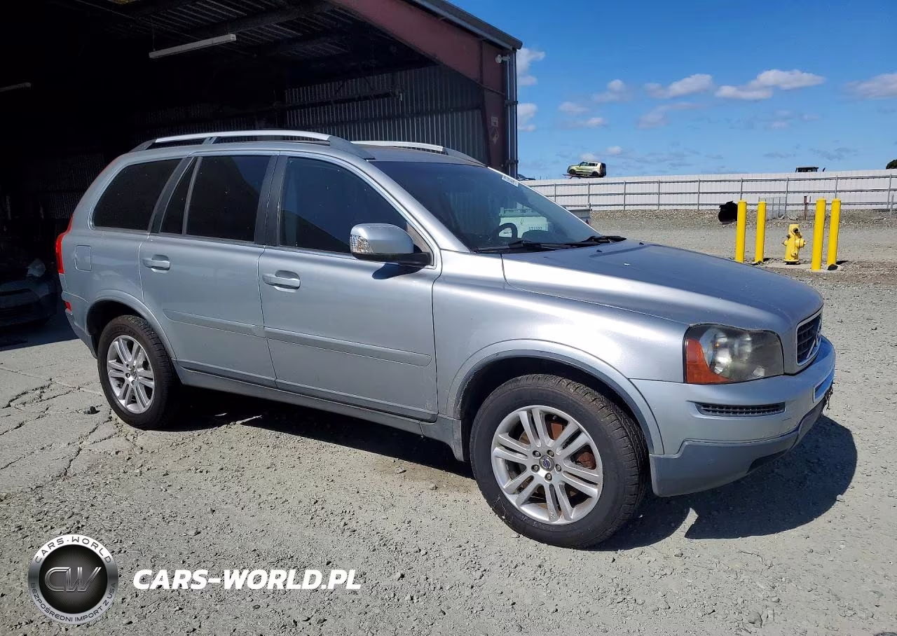 2011 Volvo Xc90 3.2 VIN:YV4952CY4B1586105 - 4