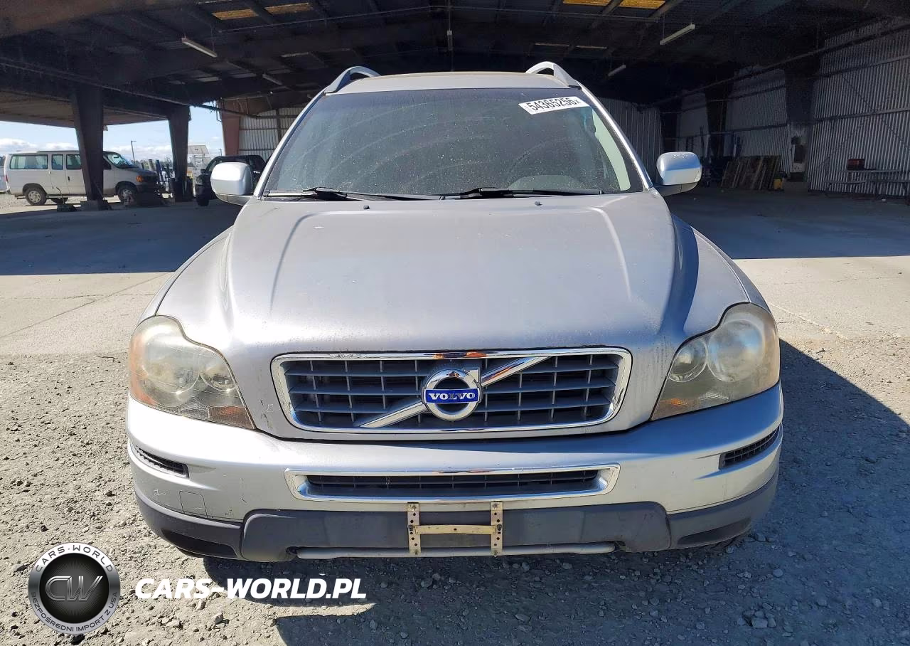 2011 Volvo Xc90 3.2 VIN:YV4952CY4B1586105 - 5