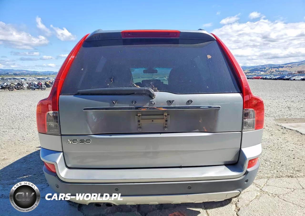 2011 Volvo Xc90 3.2 VIN:YV4952CY4B1586105 - 6