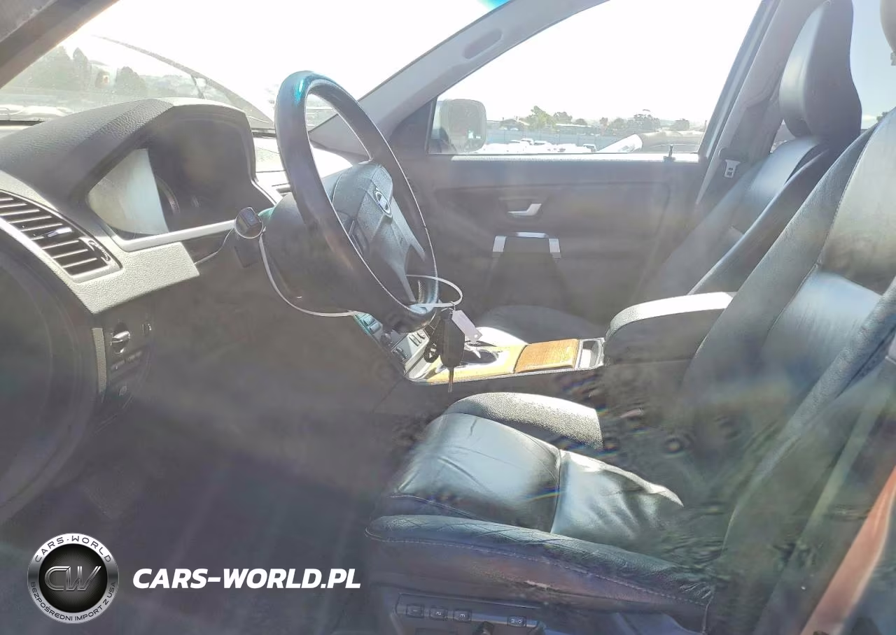 2011 Volvo Xc90 3.2 VIN:YV4952CY4B1586105 - 7