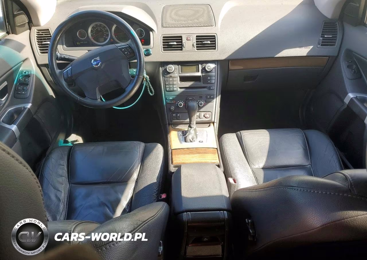2011 Volvo Xc90 3.2 VIN:YV4952CY4B1586105 - 8