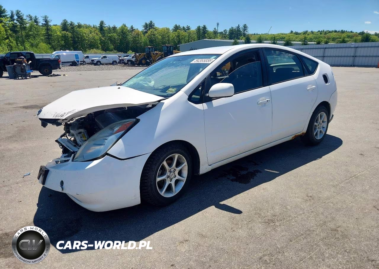 2005 Toyota Prius Base – zdjęcie 1 z 13