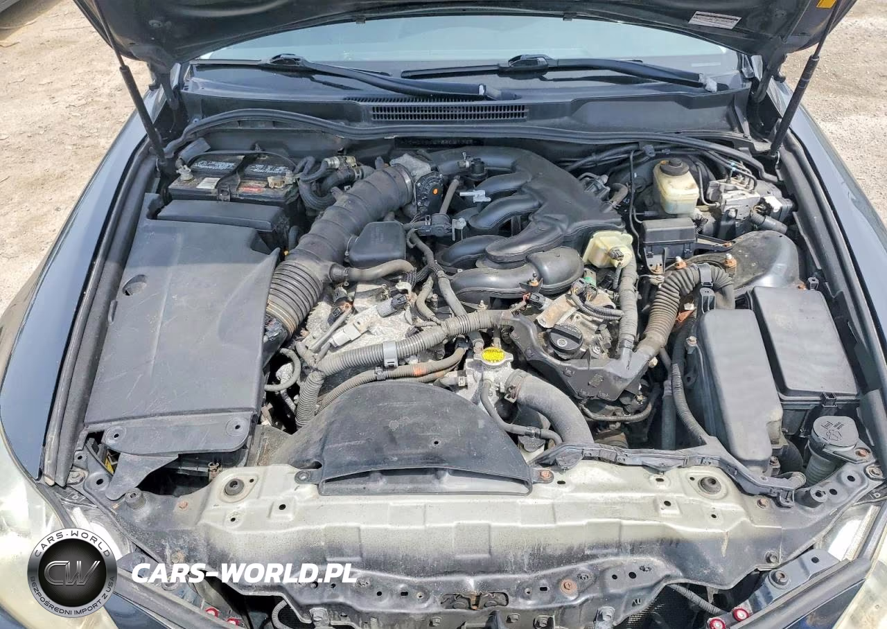 2008 Lexus Is 250 VIN:JTHCK262785021369 - 11