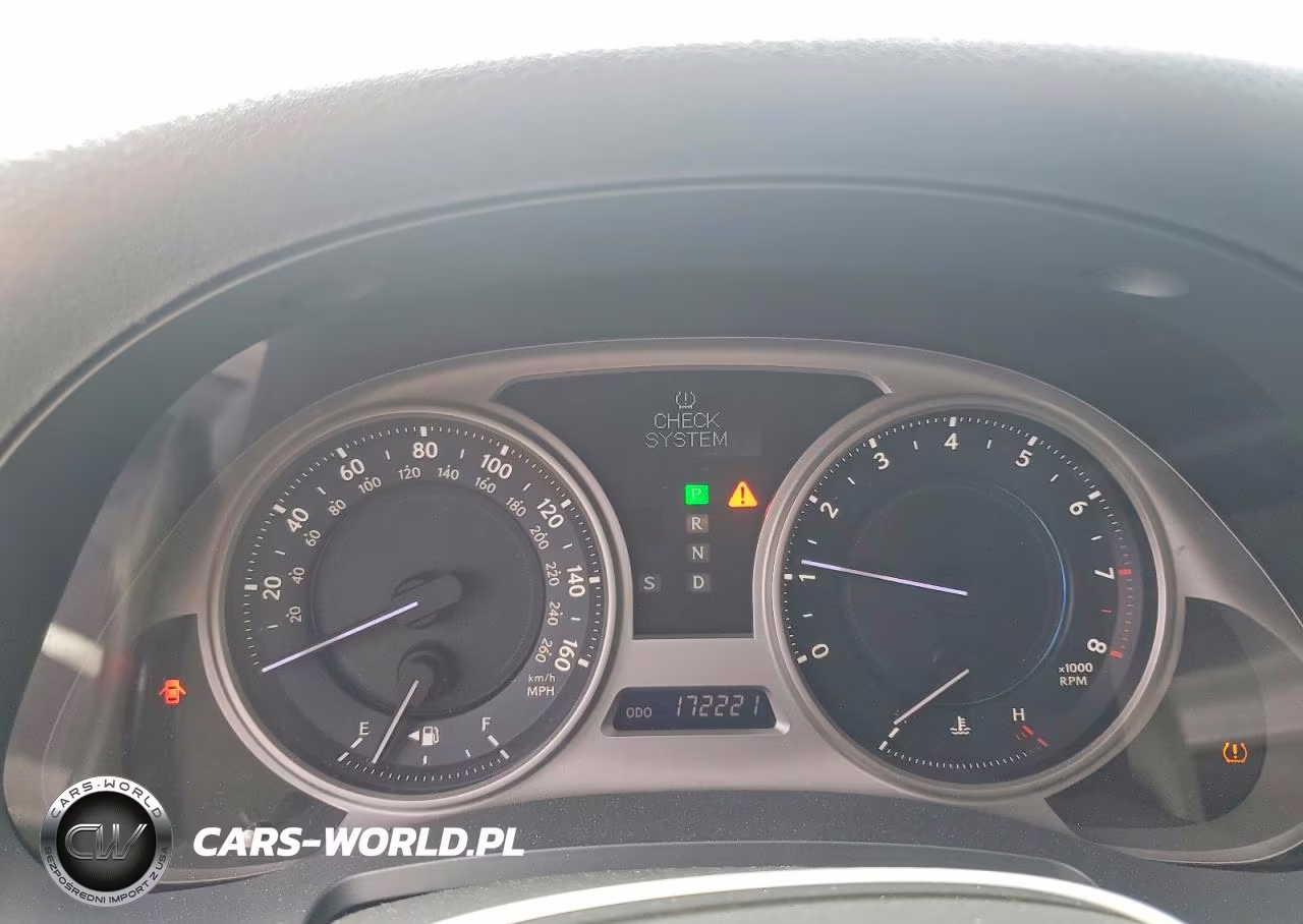 2008 Lexus Is 250 VIN:JTHCK262785021369 - 9