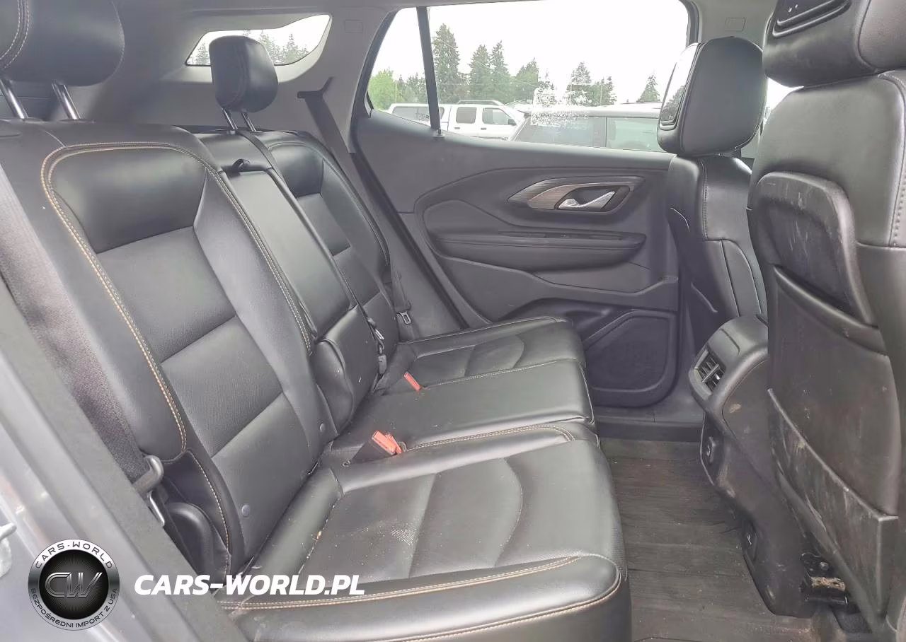 2019 GMC Terrain Slt VIN:3GKALWEU6KL401413 - 11