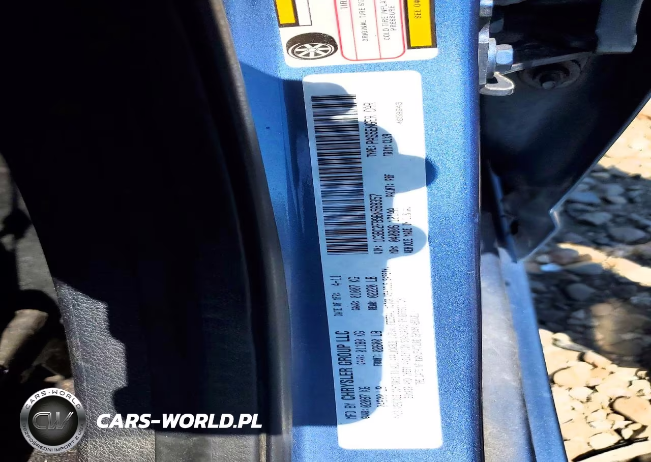 2011 Chrysler 200 Limited VIN:1C3BC2FB9BN568357 - 13
