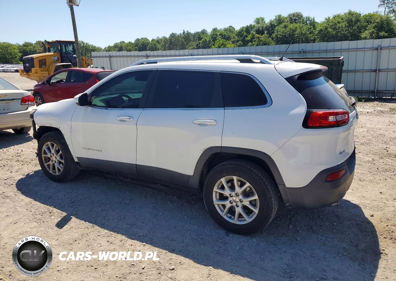 2014 Jeep Cherokee Latitude VIN:1C4PJMCB2EW169232 - 2