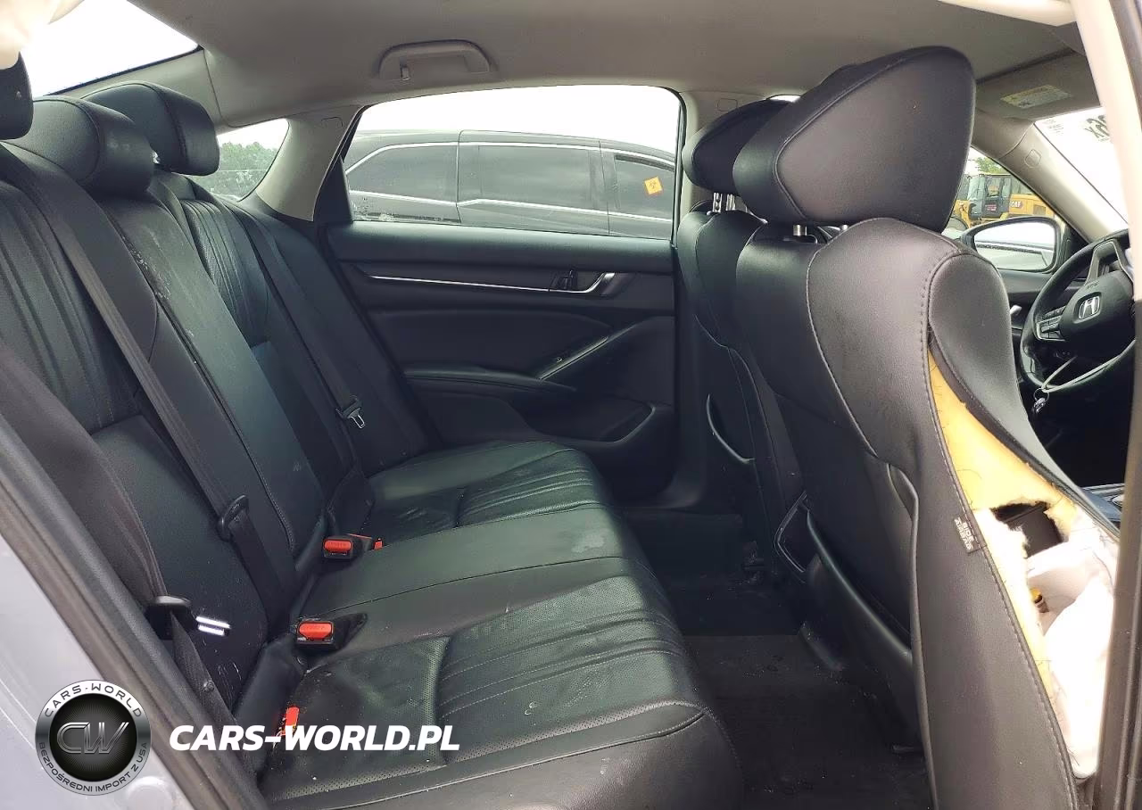 2021 Honda Accord Sport Se VIN:1HGCV1F43MA007654 - 10