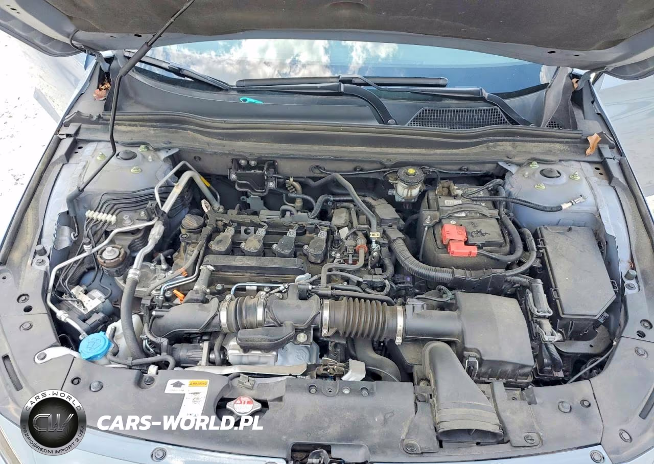 2021 Honda Accord Sport Se VIN:1HGCV1F43MA007654 - 11