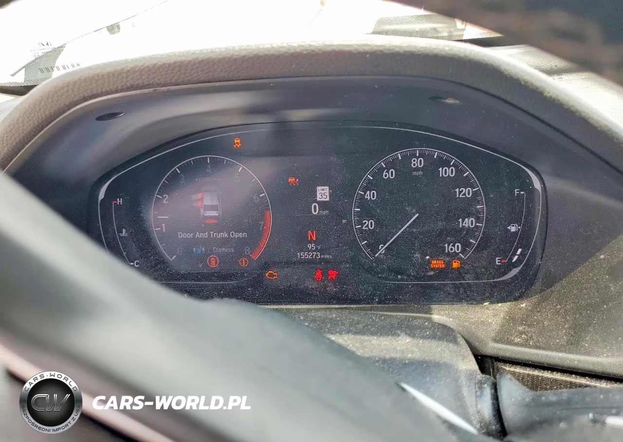 2021 Honda Accord Sport Se VIN:1HGCV1F43MA007654 - 9