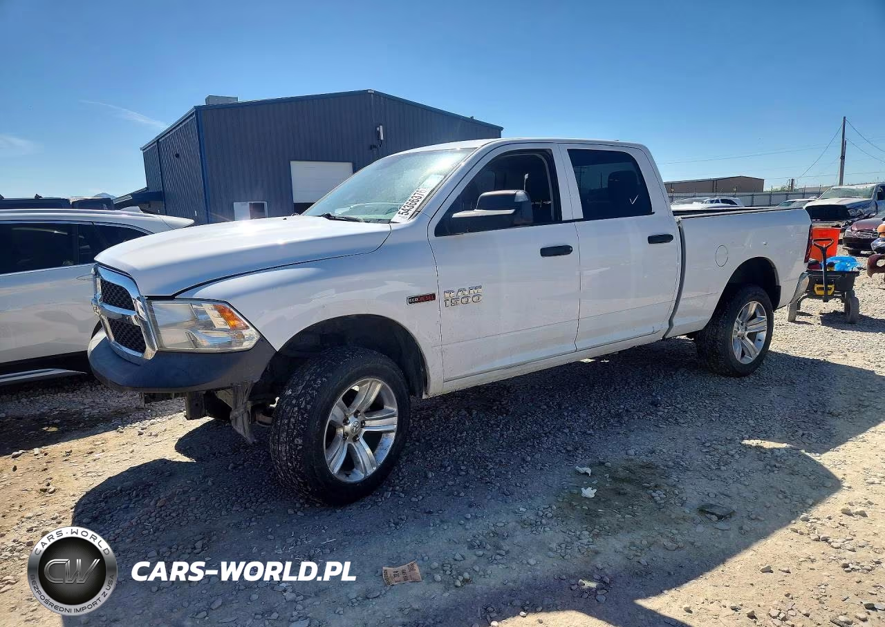 2015 Ram 1500 St