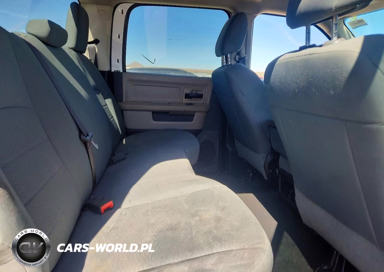 2015 Ram 1500 St VIN:1C6RR7SM4FS721190 - 10