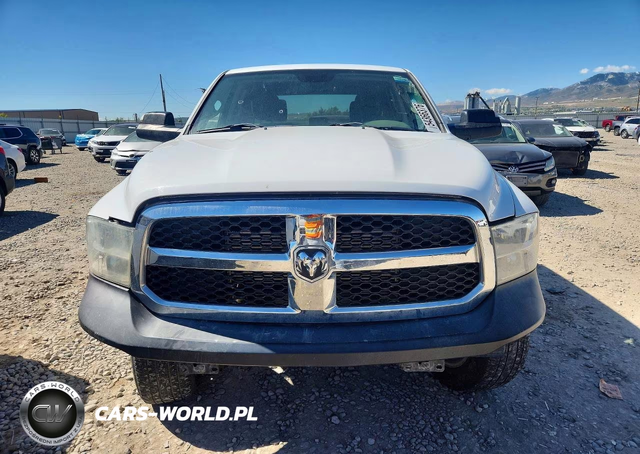 2015 Ram 1500 St VIN:1C6RR7SM4FS721190 - 5