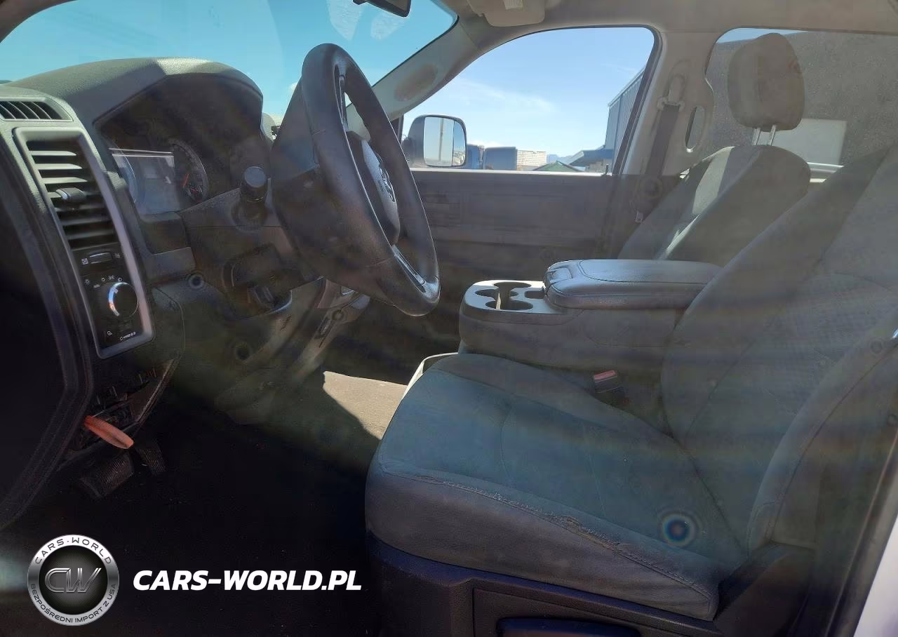 2015 Ram 1500 St VIN:1C6RR7SM4FS721190 - 7