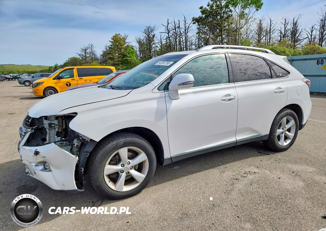 2015 Lexus Rx 350 Base