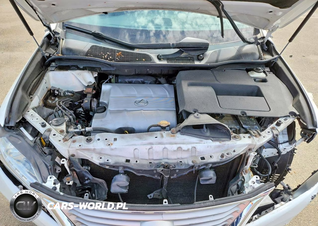 2015 Lexus Rx 350 Base VIN:2T2BK1BA4FC284533 - 12