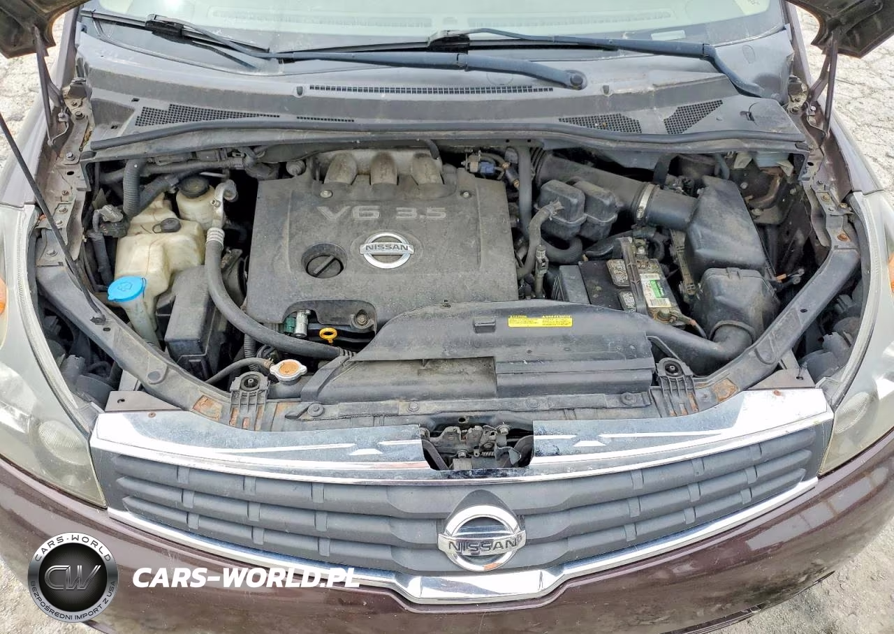 2007 Nissan Quest 3.5 VIN:5N1BV28U77N123901 - 12