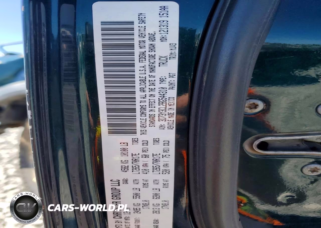 2011 Dodge Ram 3500 VIN:3D73Y3CL2BG544310 - 10