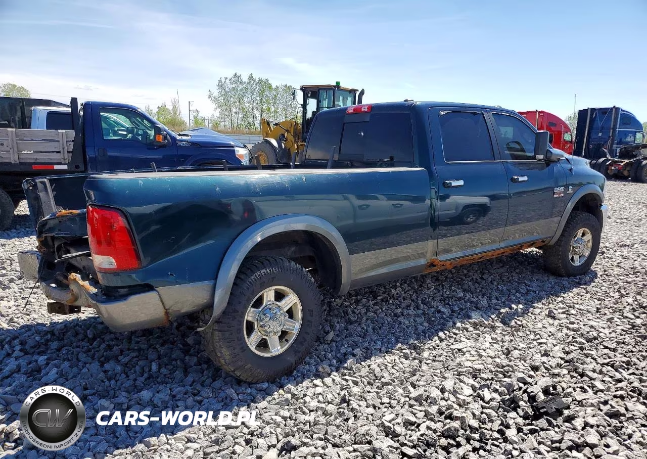 2011 Dodge Ram 3500 VIN:3D73Y3CL2BG544310 - 4