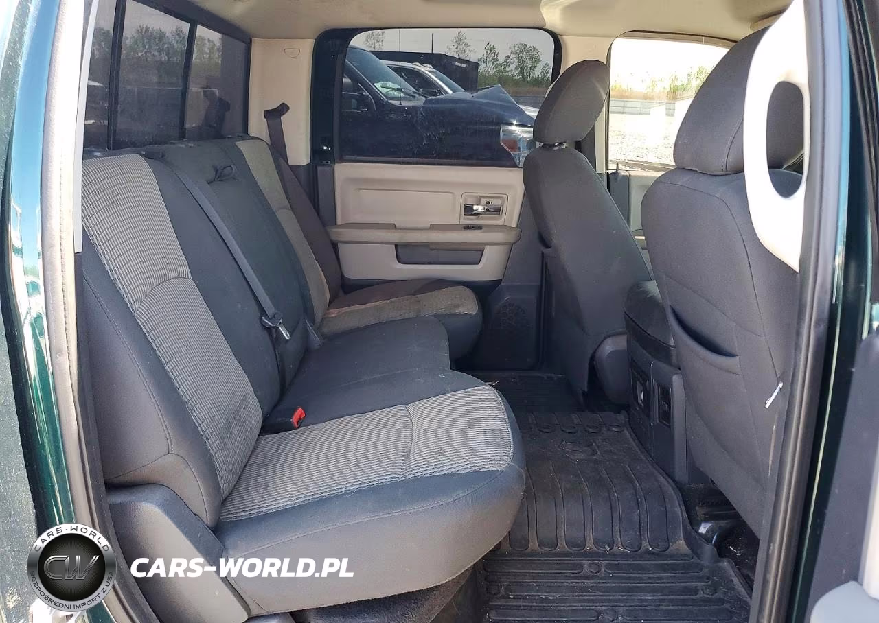 2011 Dodge Ram 3500 VIN:3D73Y3CL2BG544310 - 6