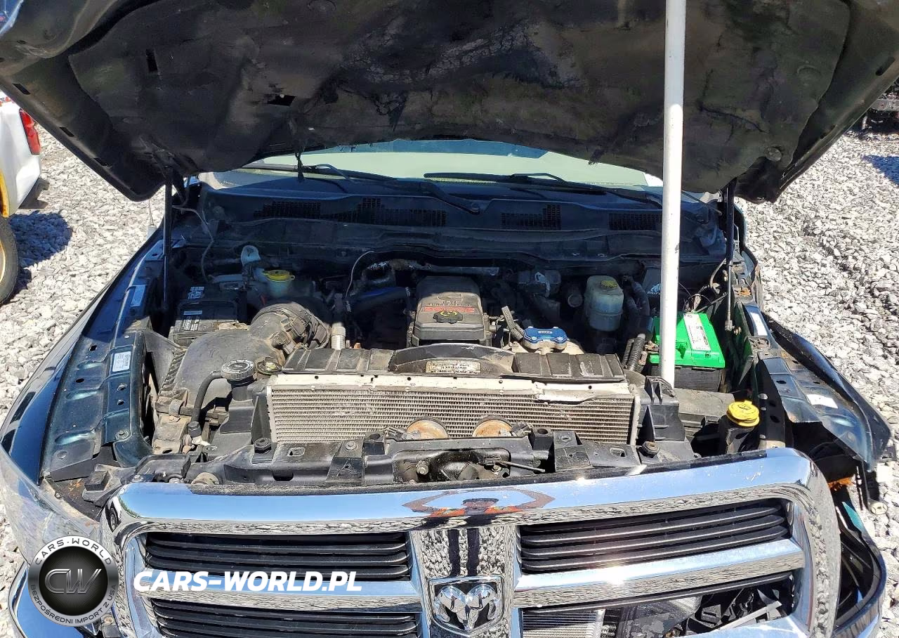 2011 Dodge Ram 3500 VIN:3D73Y3CL2BG544310 - 7