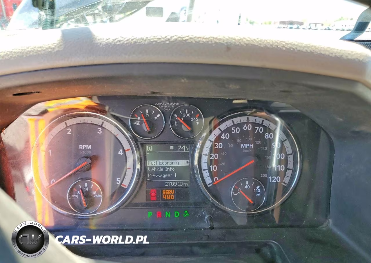 2011 Dodge Ram 3500 VIN:3D73Y3CL2BG544310 - 8