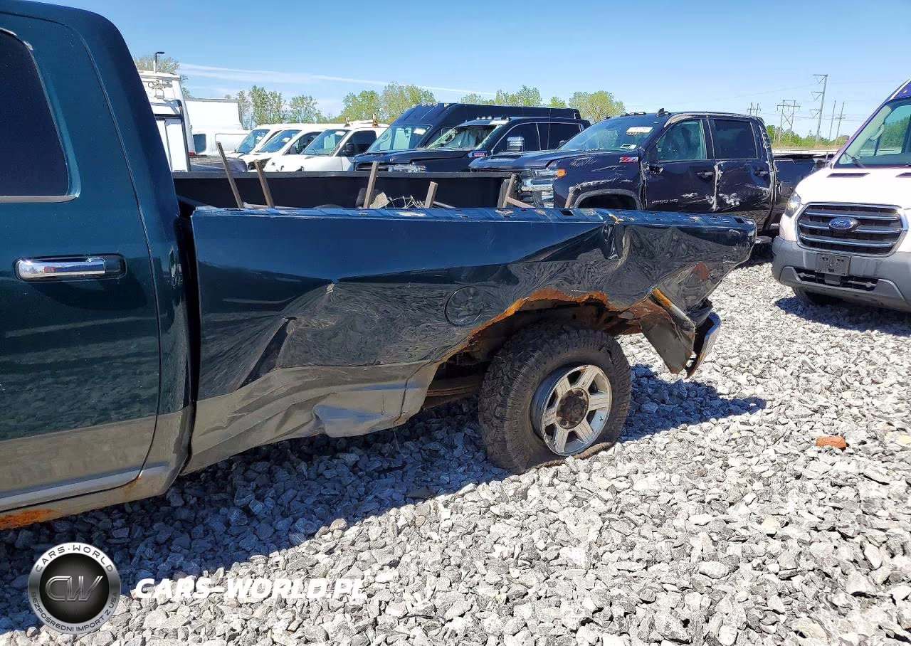 2011 Dodge Ram 3500 VIN:3D73Y3CL2BG544310 - 9