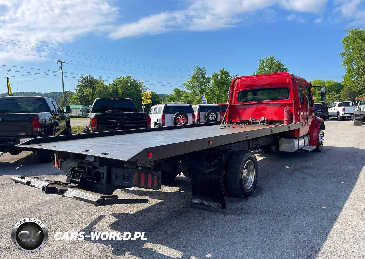 2004 Freightliner M2 Trucks VIN:1FVACWCT44HM54266 - 4