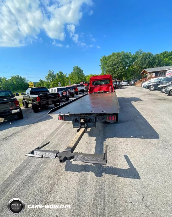 2004 Freightliner M2 Trucks VIN:1FVACWCT44HM54266 - 6