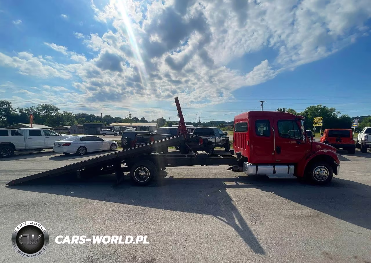 2004 Freightliner M2 Trucks VIN:1FVACWCT44HM54266 - 9