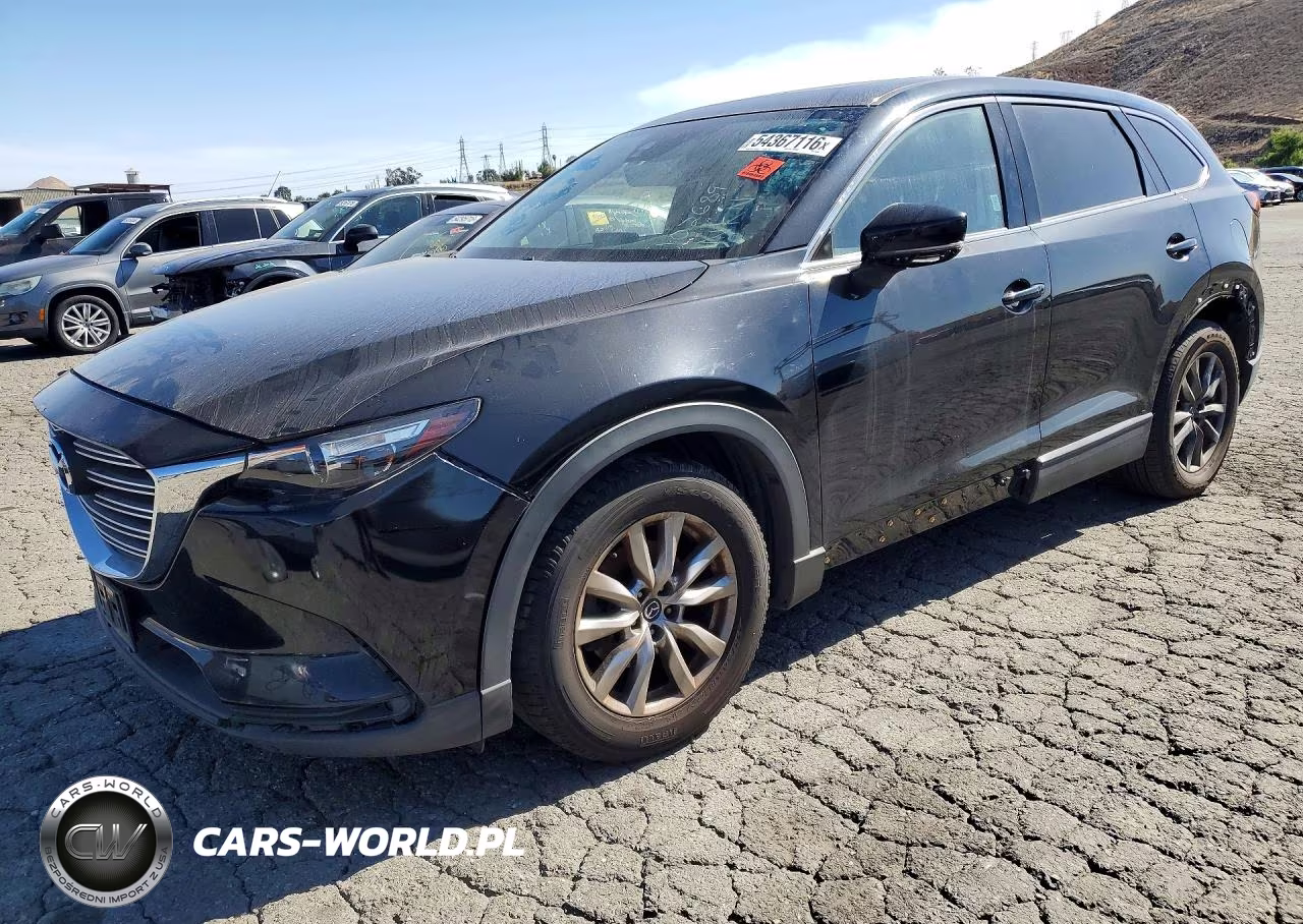 2016 Mazda Cx-9 Touring