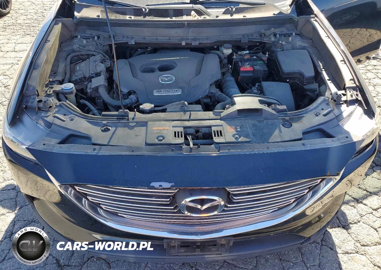 2016 Mazda Cx-9 Touring VIN:JM3TCACY8G0102689 - 12