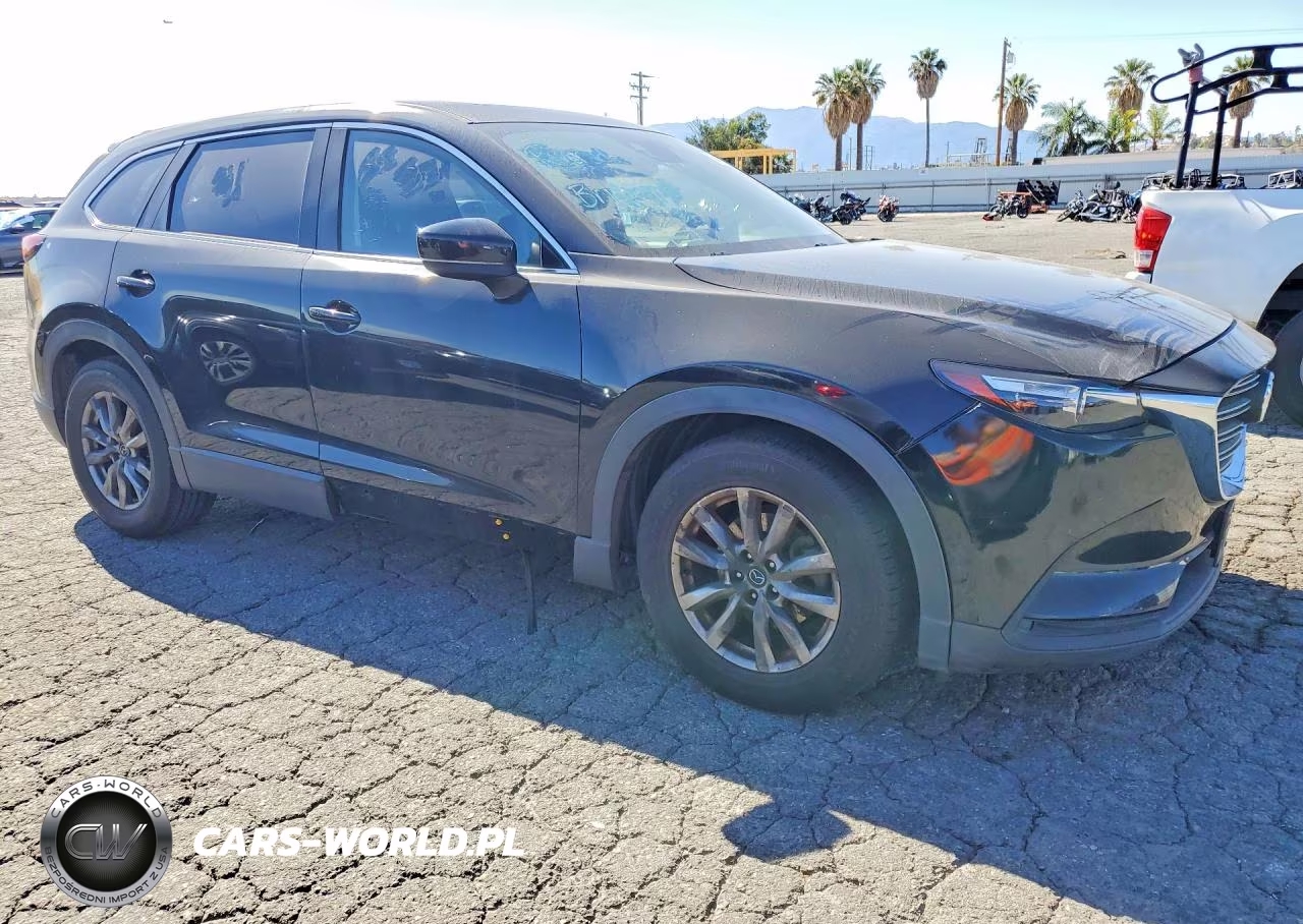 2016 Mazda Cx-9 Touring VIN:JM3TCACY8G0102689 - 4