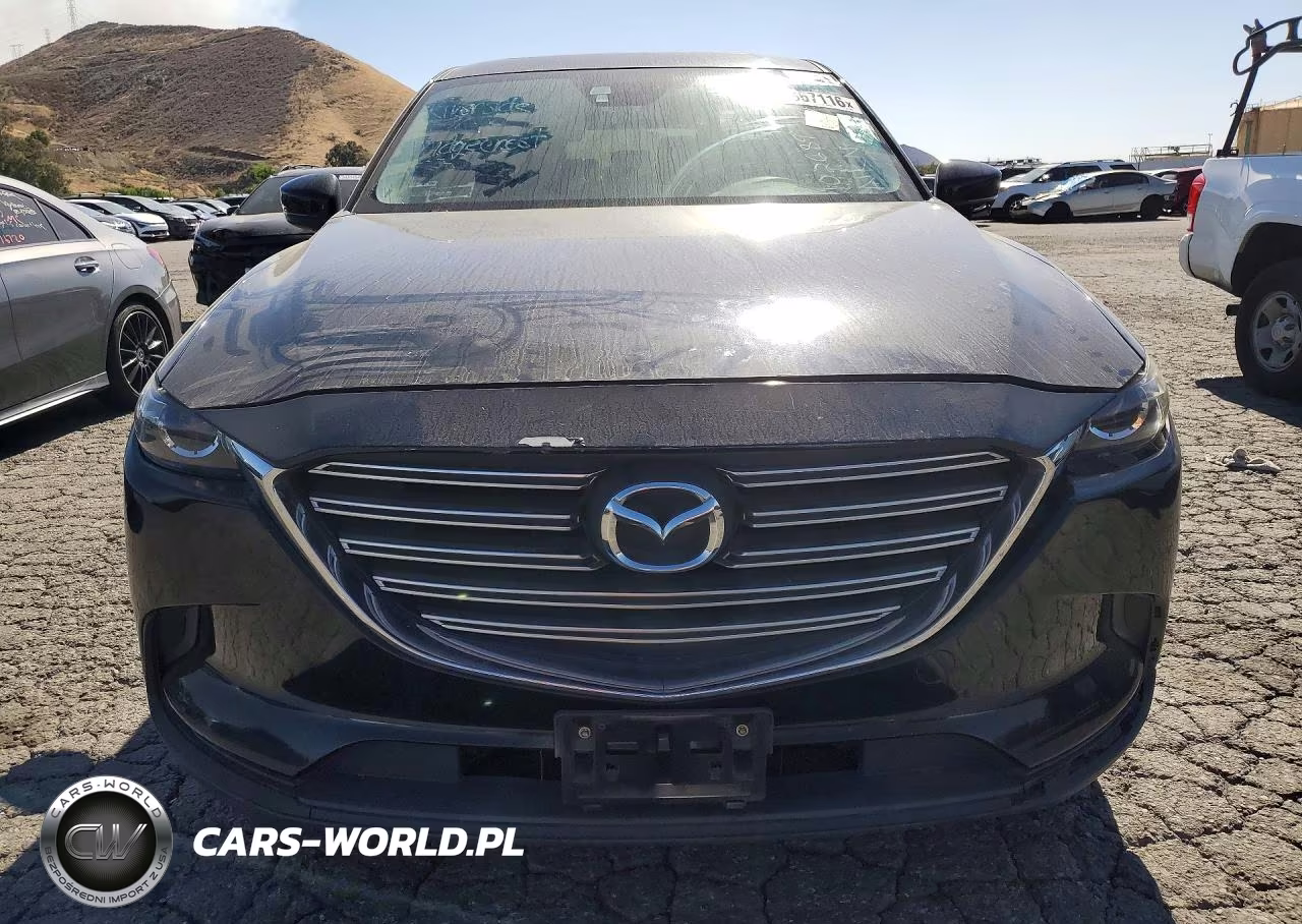 2016 Mazda Cx-9 Touring VIN:JM3TCACY8G0102689 - 5